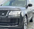 Сірий Ленд Ровер Рендж Ровер, об'ємом двигуна 4.37 л та пробігом 125 тис. км за 77000 $, фото 13 на Automoto.ua