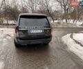 Сірий Ленд Ровер Рендж Ровер, об'ємом двигуна 4.37 л та пробігом 127 тис. км за 73000 $, фото 2 на Automoto.ua