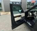 Ленд Ровер Рендж Ровер 2020 в Львове на Automoto.ua Серый Ленд Ровер Рендж Ровер, объемом двигателя 4.37 л и пробегом 124 тыс. км за 75000 $, фото 17 на Automoto.ua