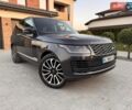 Серый Ленд Ровер Рендж Ровер, объемом двигателя 2.99 л и пробегом 112 тыс. км за 65000 $, фото 9 на Automoto.ua