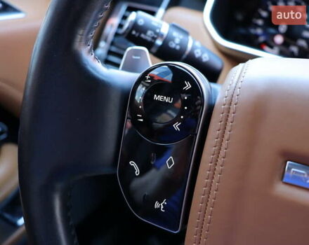 Серый Ленд Ровер Рендж Ровер, объемом двигателя 4.4 л и пробегом 93 тыс. км за 99900 $, фото 23 на Automoto.ua