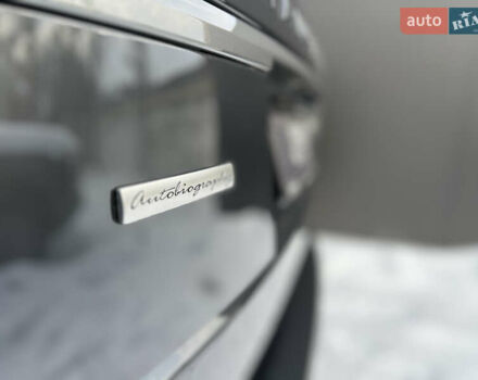 Серый Ленд Ровер Рендж Ровер, объемом двигателя 4.37 л и пробегом 94 тыс. км за 103000 $, фото 14 на Automoto.ua