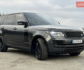 Серый Ленд Ровер Рендж Ровер, объемом двигателя 4.37 л и пробегом 90 тыс. км за 84500 $, фото 13 на Automoto.ua