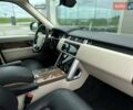 Ленд Ровер Рендж Ровер 2020 в Львове на Automoto.ua Серый Ленд Ровер Рендж Ровер, объемом двигателя 4.37 л и пробегом 124 тыс. км за 75000 $, фото 12 на Automoto.ua