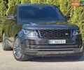 Серый Ленд Ровер Рендж Ровер, объемом двигателя 4.37 л и пробегом 258 тыс. км за 64000 $, фото 13 на Automoto.ua