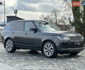 Сірий Ленд Ровер Рендж Ровер, об'ємом двигуна 4.37 л та пробігом 125 тис. км за 77000 $, фото 8 на Automoto.ua