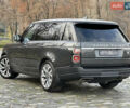 Сірий Ленд Ровер Рендж Ровер, об'ємом двигуна 4.37 л та пробігом 125 тис. км за 77000 $, фото 3 на Automoto.ua