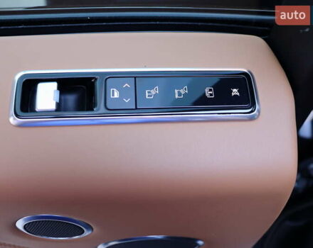 Серый Ленд Ровер Рендж Ровер, объемом двигателя 4.4 л и пробегом 93 тыс. км за 99900 $, фото 38 на Automoto.ua