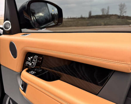 Серый Ленд Ровер Рендж Ровер, объемом двигателя 4.37 л и пробегом 90 тыс. км за 84500 $, фото 39 на Automoto.ua