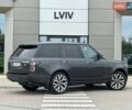 Ленд Ровер Рендж Ровер 2020 в Львове на Automoto.ua Серый Ленд Ровер Рендж Ровер, объемом двигателя 4.37 л и пробегом 124 тыс. км за 75000 $, фото 7 на Automoto.ua