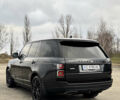 Серый Ленд Ровер Рендж Ровер, объемом двигателя 4.37 л и пробегом 90 тыс. км за 84500 $, фото 10 на Automoto.ua