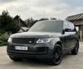 Серый Ленд Ровер Рендж Ровер, объемом двигателя 4.37 л и пробегом 90 тыс. км за 84500 $, фото 1 на Automoto.ua