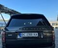 Серый Ленд Ровер Рендж Ровер, объемом двигателя 4.37 л и пробегом 95 тыс. км за 74999 $, фото 5 на Automoto.ua