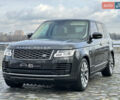Сірий Ленд Ровер Рендж Ровер, об'ємом двигуна 4.37 л та пробігом 125 тис. км за 77000 $, фото 12 на Automoto.ua