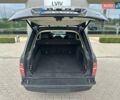 Ленд Ровер Рендж Ровер 2020 в Львове на Automoto.ua Серый Ленд Ровер Рендж Ровер, объемом двигателя 4.37 л и пробегом 124 тыс. км за 75000 $, фото 30 на Automoto.ua