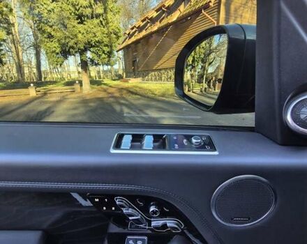 Сірий Ленд Ровер Рендж Ровер, об'ємом двигуна 4.37 л та пробігом 255 тис. км за 70000 $, фото 4 на Automoto.ua