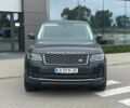 Ленд Ровер Рендж Ровер 2020 в Львове на Automoto.ua Серый Ленд Ровер Рендж Ровер, объемом двигателя 4.37 л и пробегом 124 тыс. км за 75000 $, фото 1 на Automoto.ua