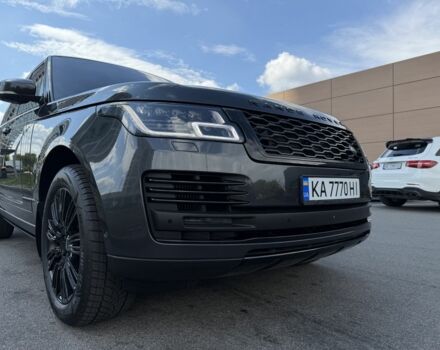 Сірий Ленд Ровер Рендж Ровер, об'ємом двигуна 4.4 л та пробігом 94 тис. км за 69501 $, фото 4 на Automoto.ua