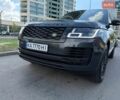 Сірий Ленд Ровер Рендж Ровер, об'ємом двигуна 4.37 л та пробігом 94 тис. км за 72500 $, фото 1 на Automoto.ua