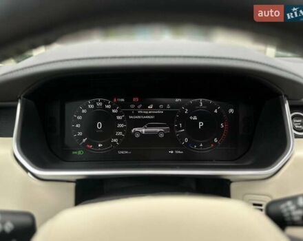 Ленд Ровер Рендж Ровер 2020 в Львове на Automoto.ua Серый Ленд Ровер Рендж Ровер, объемом двигателя 4.37 л и пробегом 124 тыс. км за 75000 $, фото 11 на Automoto.ua