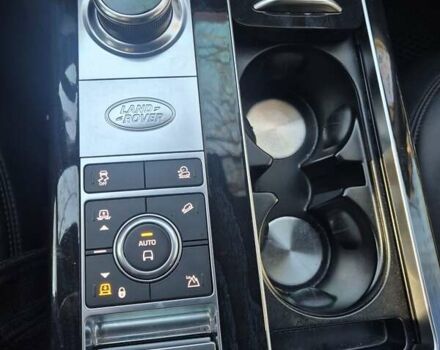 Сірий Ленд Ровер Рендж Ровер, об'ємом двигуна 4.37 л та пробігом 255 тис. км за 70000 $, фото 23 на Automoto.ua