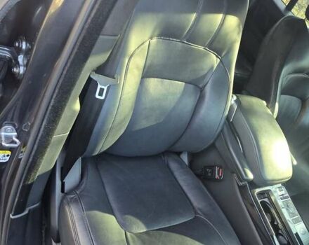 Сірий Ленд Ровер Рендж Ровер, об'ємом двигуна 4.37 л та пробігом 255 тис. км за 70000 $, фото 24 на Automoto.ua