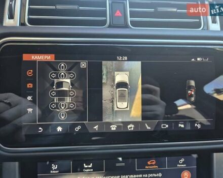 Сірий Ленд Ровер Рендж Ровер, об'ємом двигуна 4.37 л та пробігом 255 тис. км за 70000 $, фото 3 на Automoto.ua