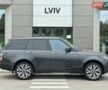 Ленд Ровер Рендж Ровер 2020 в Львове на Automoto.ua Серый Ленд Ровер Рендж Ровер, объемом двигателя 4.37 л и пробегом 124 тыс. км за 75000 $, фото 8 на Automoto.ua