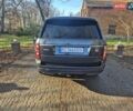 Сірий Ленд Ровер Рендж Ровер, об'ємом двигуна 4.37 л та пробігом 255 тис. км за 70000 $, фото 40 на Automoto.ua