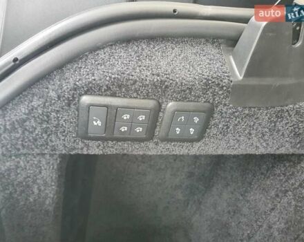 Серый Ленд Ровер Рендж Ровер, объемом двигателя 4.37 л и пробегом 110 тыс. км за 80000 $, фото 32 на Automoto.ua