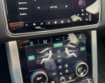 Серый Ленд Ровер Рендж Ровер, объемом двигателя 2.99 л и пробегом 112 тыс. км за 65000 $, фото 19 на Automoto.ua