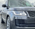 Сірий Ленд Ровер Рендж Ровер, об'ємом двигуна 4.37 л та пробігом 125 тис. км за 77000 $, фото 14 на Automoto.ua