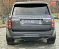 Сірий Ленд Ровер Рендж Ровер, об'ємом двигуна 4.37 л та пробігом 125 тис. км за 77000 $, фото 10 на Automoto.ua