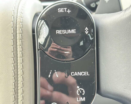 Сірий Ленд Ровер Рендж Ровер, об'ємом двигуна 4.37 л та пробігом 125 тис. км за 77000 $, фото 44 на Automoto.ua