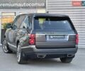 Сірий Ленд Ровер Рендж Ровер, об'ємом двигуна 5 л та пробігом 117 тис. км за 95000 $, фото 8 на Automoto.ua