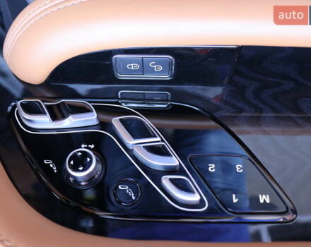 Серый Ленд Ровер Рендж Ровер, объемом двигателя 4.4 л и пробегом 93 тыс. км за 99900 $, фото 15 на Automoto.ua