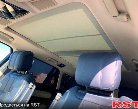 Серый Ленд Ровер Рендж Ровер, объемом двигателя 3 л и пробегом 17600 тыс. км за 49500 $, фото 12 на Automoto.ua