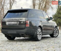 Сірий Ленд Ровер Рендж Ровер, об'ємом двигуна 4.37 л та пробігом 125 тис. км за 77000 $, фото 1 на Automoto.ua
