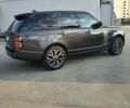 Ленд Ровер Рендж Ровер 2020 в Киеве на Automoto.ua Серый Ленд Ровер Рендж Ровер, объемом двигателя 4.37 л и пробегом 110 тыс. км за 83500 $, фото 14 на Automoto.ua