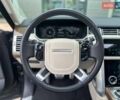 Ленд Ровер Рендж Ровер 2020 в Львове на Automoto.ua Серый Ленд Ровер Рендж Ровер, объемом двигателя 4.37 л и пробегом 124 тыс. км за 75000 $, фото 10 на Automoto.ua
