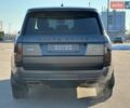 Сірий Ленд Ровер Рендж Ровер, об'ємом двигуна 4.37 л та пробігом 119 тис. км за 75000 $, фото 5 на Automoto.ua