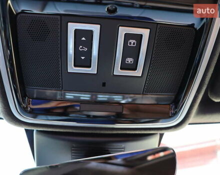 Серый Ленд Ровер Рендж Ровер, объемом двигателя 4.4 л и пробегом 93 тыс. км за 99900 $, фото 31 на Automoto.ua