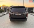 Сірий Ленд Ровер Рендж Ровер, об'ємом двигуна 2.99 л та пробігом 112 тис. км за 69000 $, фото 6 на Automoto.ua