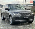 Сірий Ленд Ровер Рендж Ровер, об'ємом двигуна 4.37 л та пробігом 125 тис. км за 77000 $, фото 7 на Automoto.ua