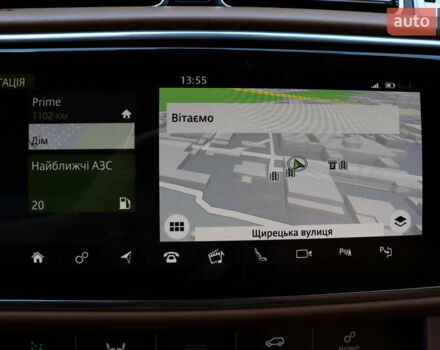 Серый Ленд Ровер Рендж Ровер, объемом двигателя 4.4 л и пробегом 93 тыс. км за 99900 $, фото 28 на Automoto.ua