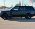 Сірий Ленд Ровер Рендж Ровер, об'ємом двигуна 4.37 л та пробігом 119 тис. км за 75000 $, фото 3 на Automoto.ua