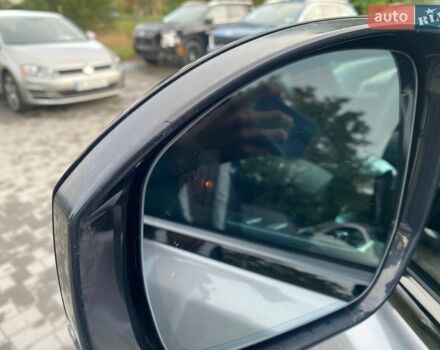 Сірий Ленд Ровер Рендж Ровер, об'ємом двигуна 3 л та пробігом 78 тис. км за 62000 $, фото 10 на Automoto.ua