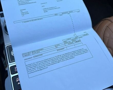 Сірий Ленд Ровер Рендж Ровер, об'ємом двигуна 5 л та пробігом 117 тис. км за 95000 $, фото 65 на Automoto.ua