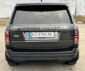 Серый Ленд Ровер Рендж Ровер, объемом двигателя 4.37 л и пробегом 90 тыс. км за 84500 $, фото 9 на Automoto.ua