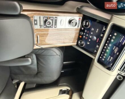 Сірий Ленд Ровер Рендж Ровер, об'ємом двигуна 4.37 л та пробігом 127 тис. км за 73000 $, фото 4 на Automoto.ua